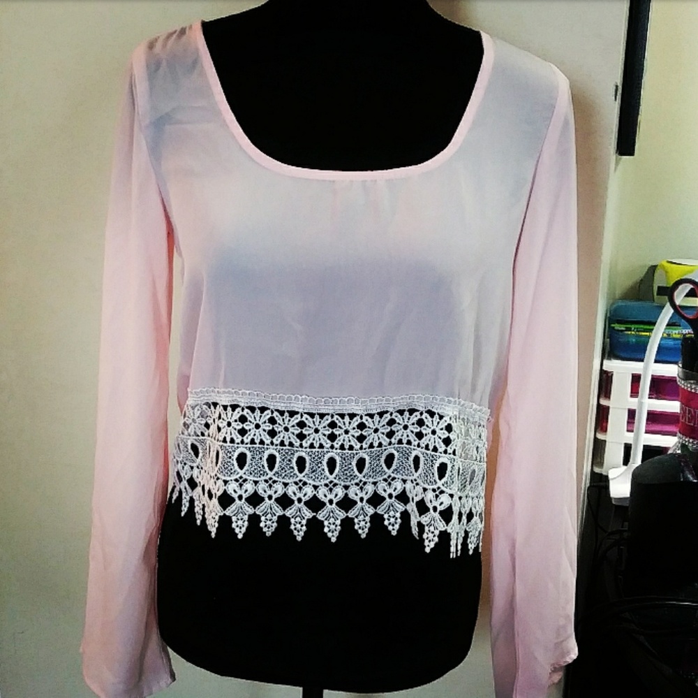 Tobi crop top